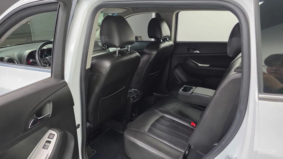 ChevroletGMDaewoo Orlando