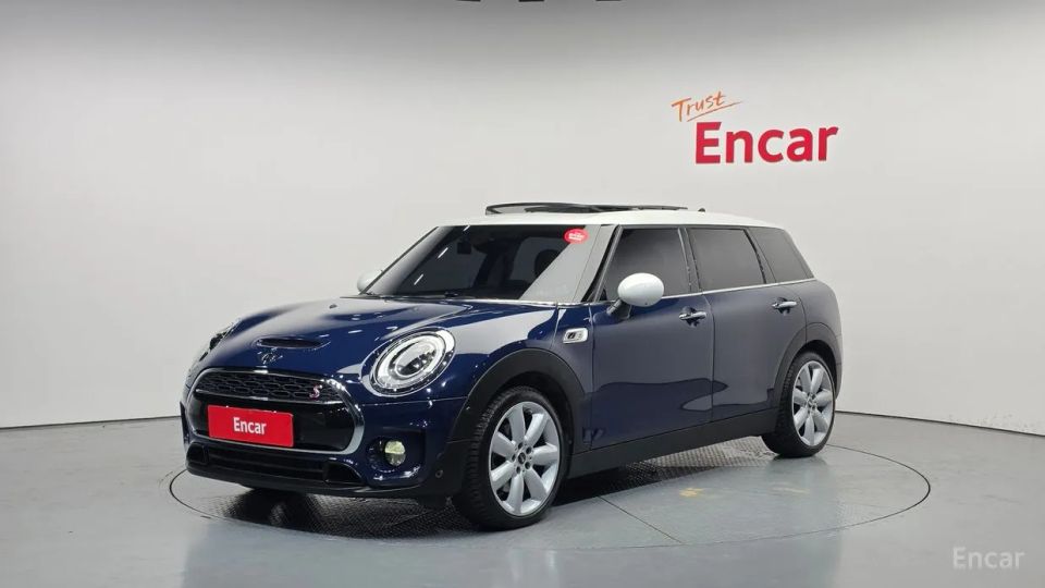 Mini clubman