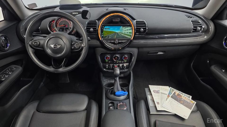 Mini clubman
