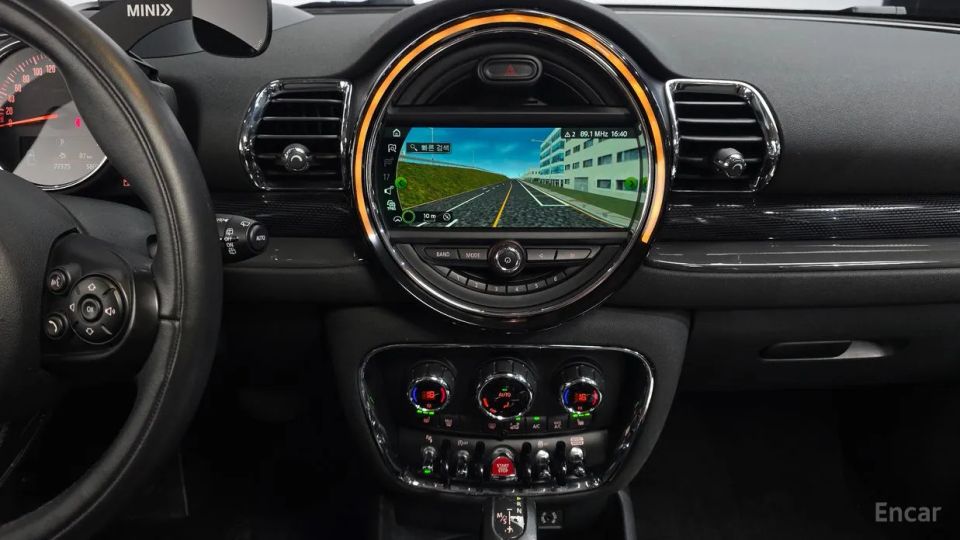 Mini clubman