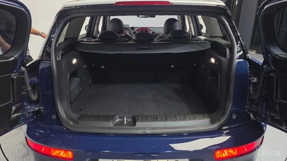 Mini clubman