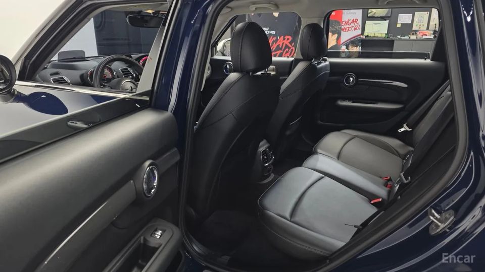Mini clubman