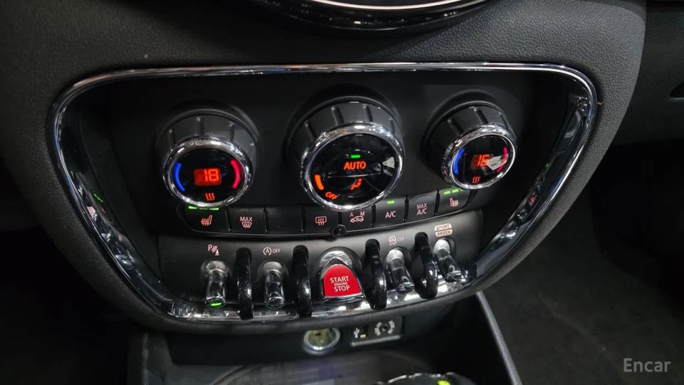 Mini clubman