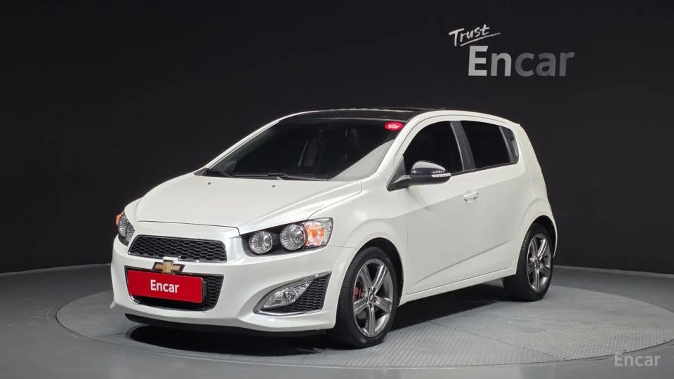 ChevroletGMDaewoo Aveo