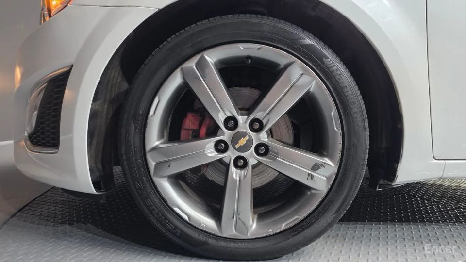 ChevroletGMDaewoo Aveo