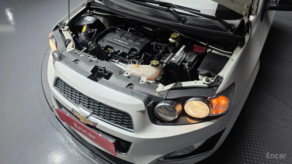 ChevroletGMDaewoo Aveo