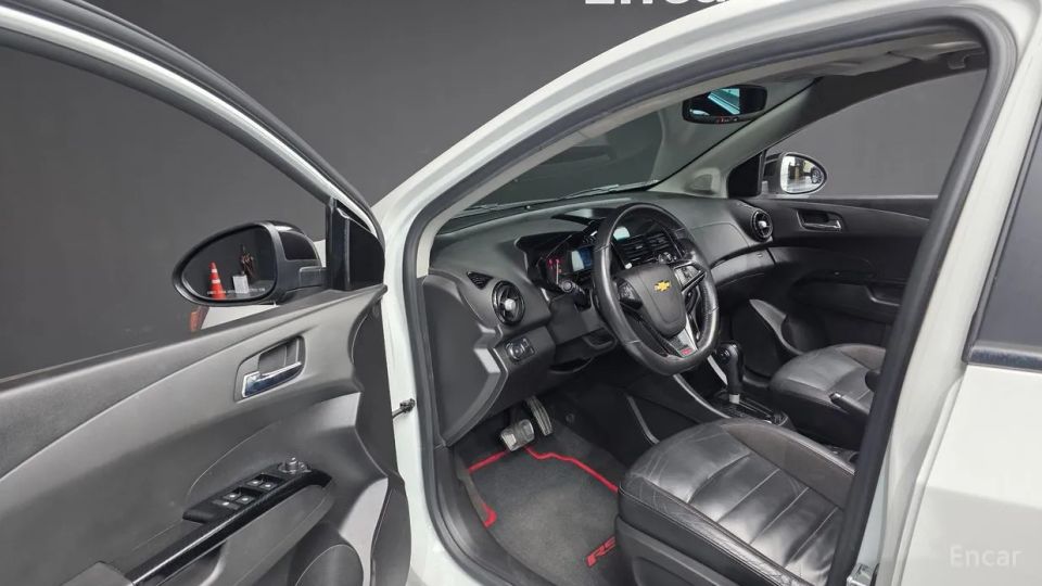 ChevroletGMDaewoo Aveo