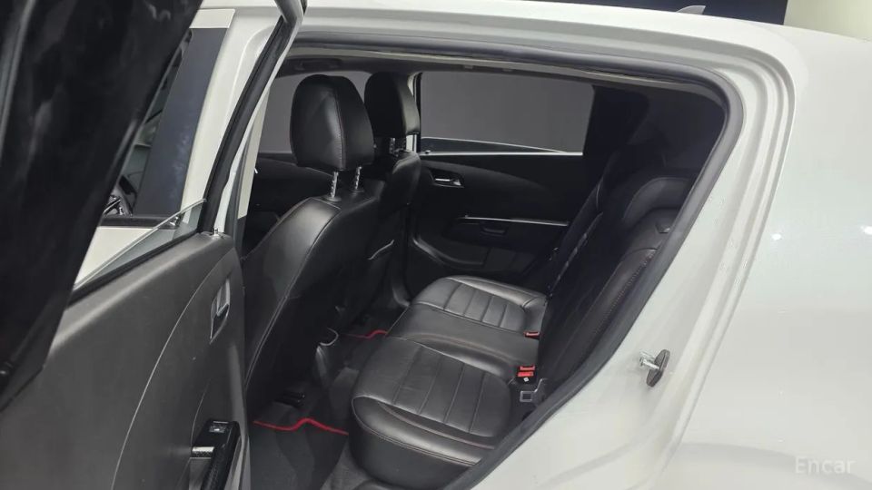 ChevroletGMDaewoo Aveo