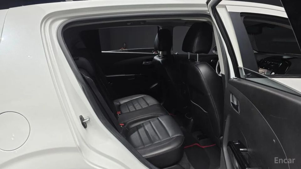 ChevroletGMDaewoo Aveo