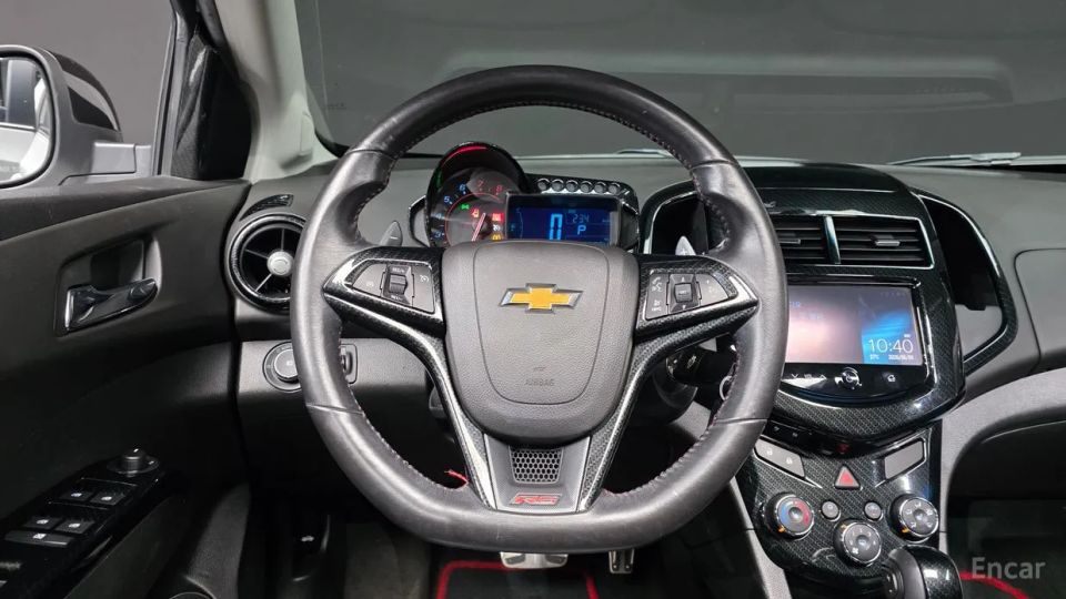 ChevroletGMDaewoo Aveo