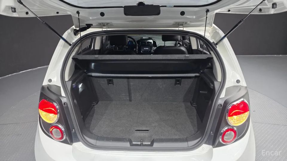 ChevroletGMDaewoo Aveo