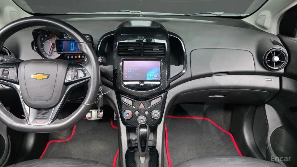 ChevroletGMDaewoo Aveo