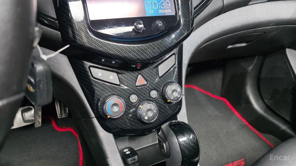 ChevroletGMDaewoo Aveo