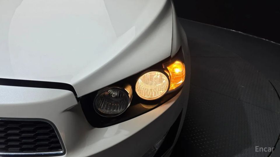 ChevroletGMDaewoo Aveo