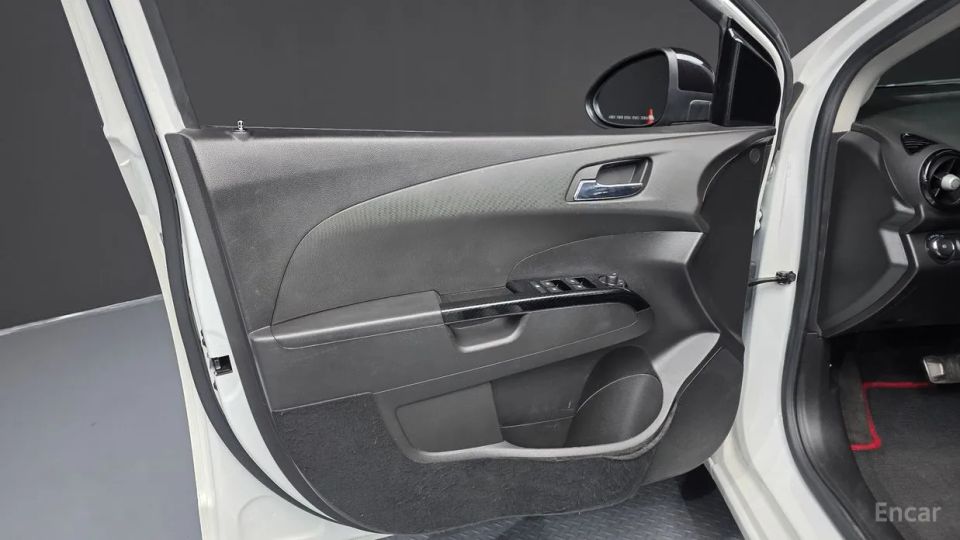 ChevroletGMDaewoo Aveo