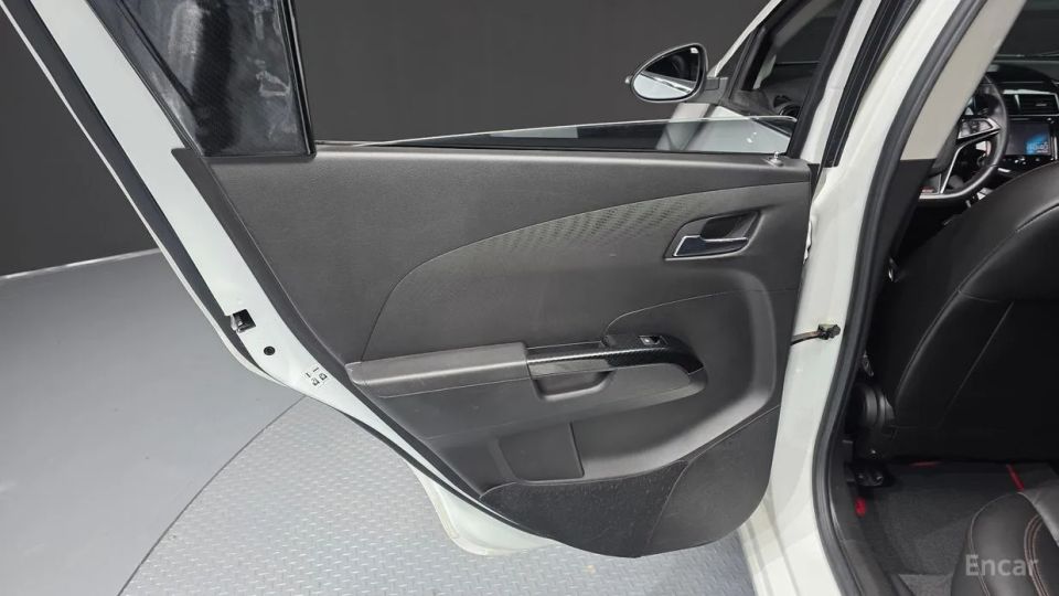 ChevroletGMDaewoo Aveo