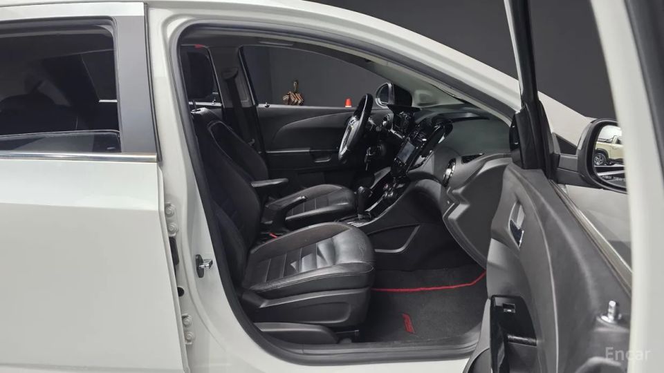 ChevroletGMDaewoo Aveo