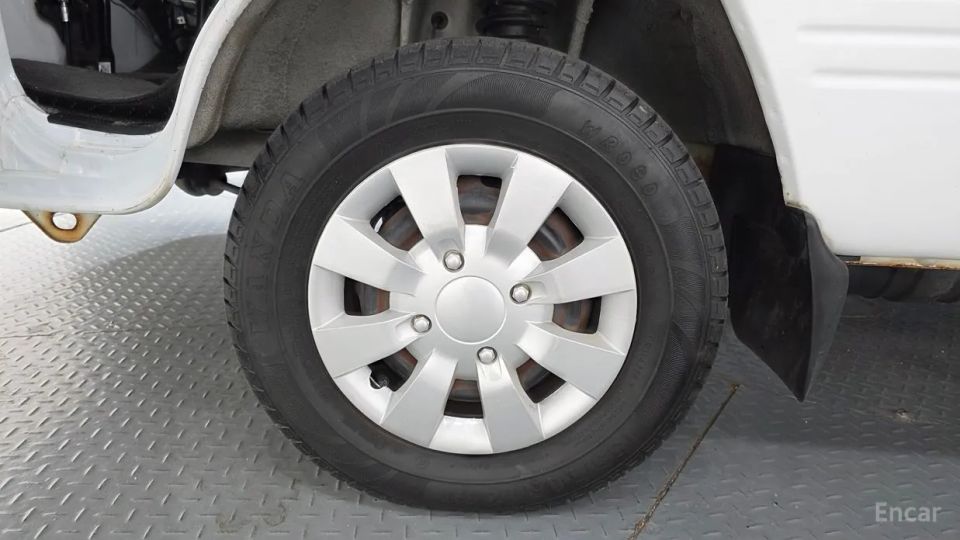 ChevroletGMDaewoo Damas