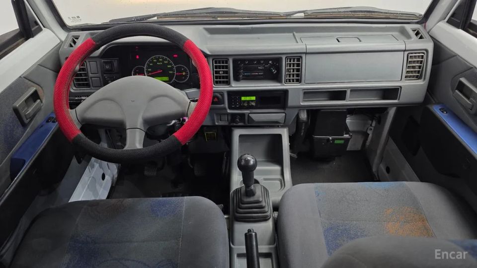 ChevroletGMDaewoo Damas
