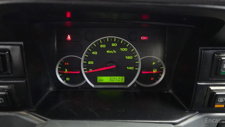 ChevroletGMDaewoo Damas