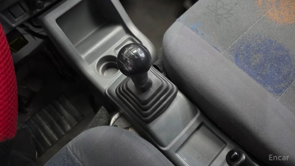 ChevroletGMDaewoo Damas