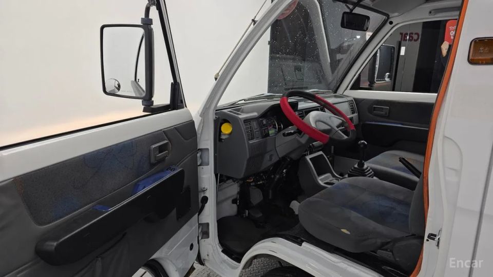 ChevroletGMDaewoo Damas