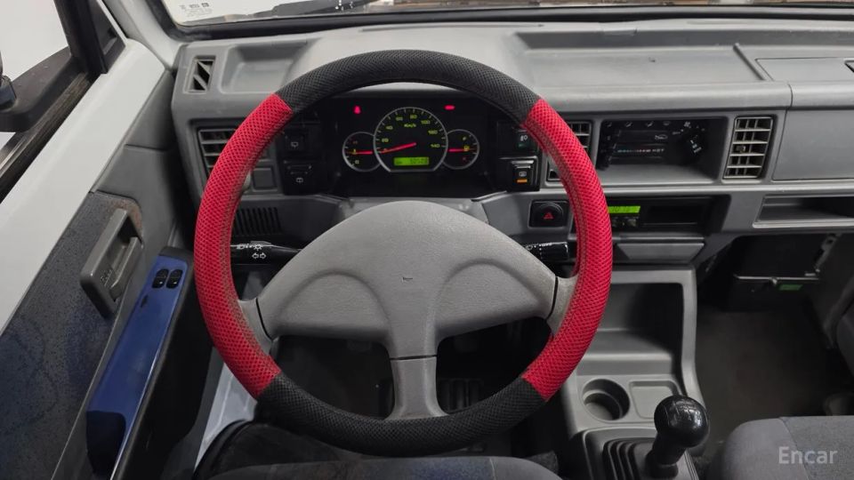 ChevroletGMDaewoo Damas