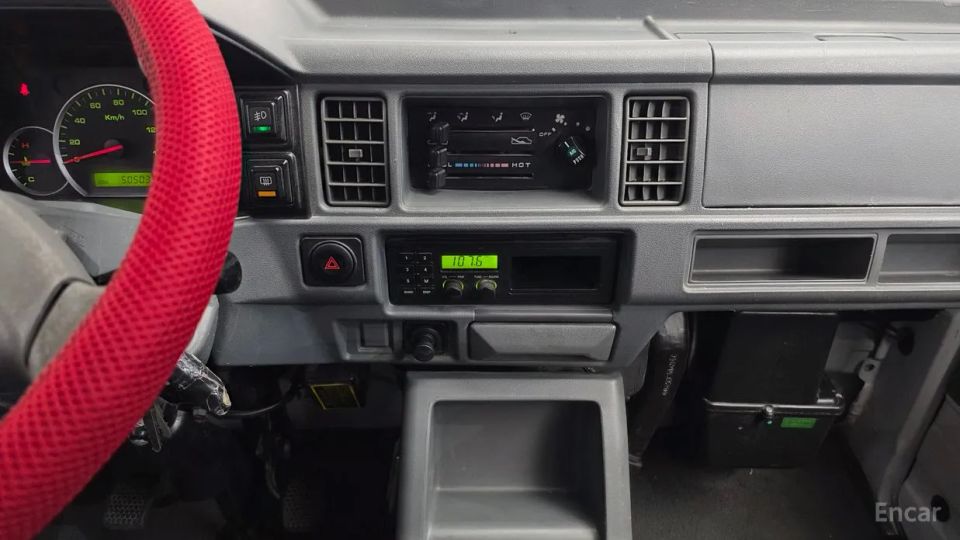 ChevroletGMDaewoo Damas