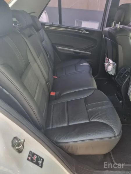 Mercedes-Benz M-class