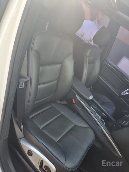 Mercedes-Benz M-class