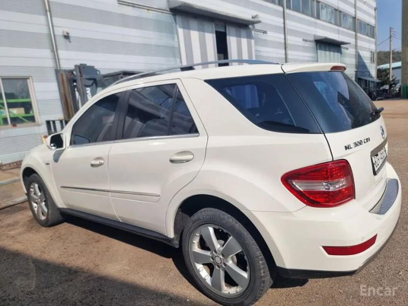 Mercedes-Benz M-class