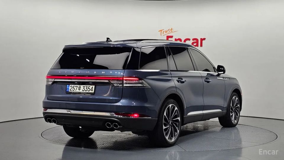 Lincoln Aviator