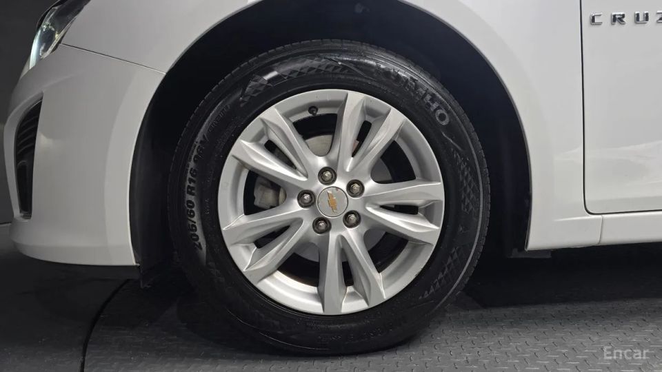 ChevroletGMDaewoo Cruze