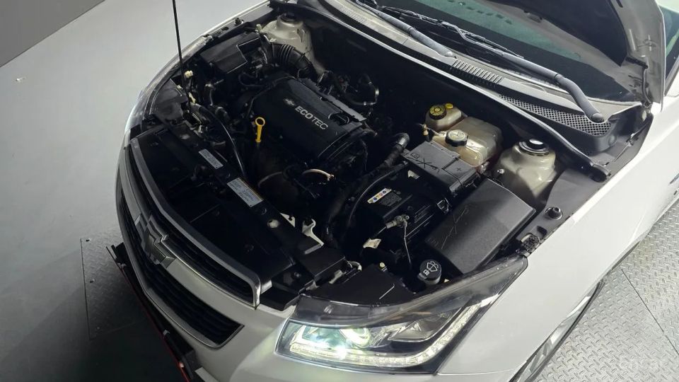 ChevroletGMDaewoo Cruze