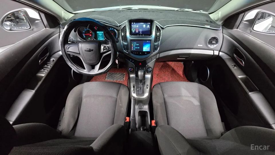 ChevroletGMDaewoo Cruze