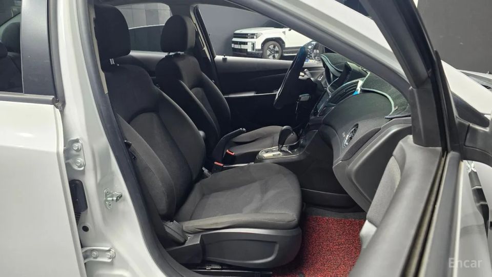 ChevroletGMDaewoo Cruze