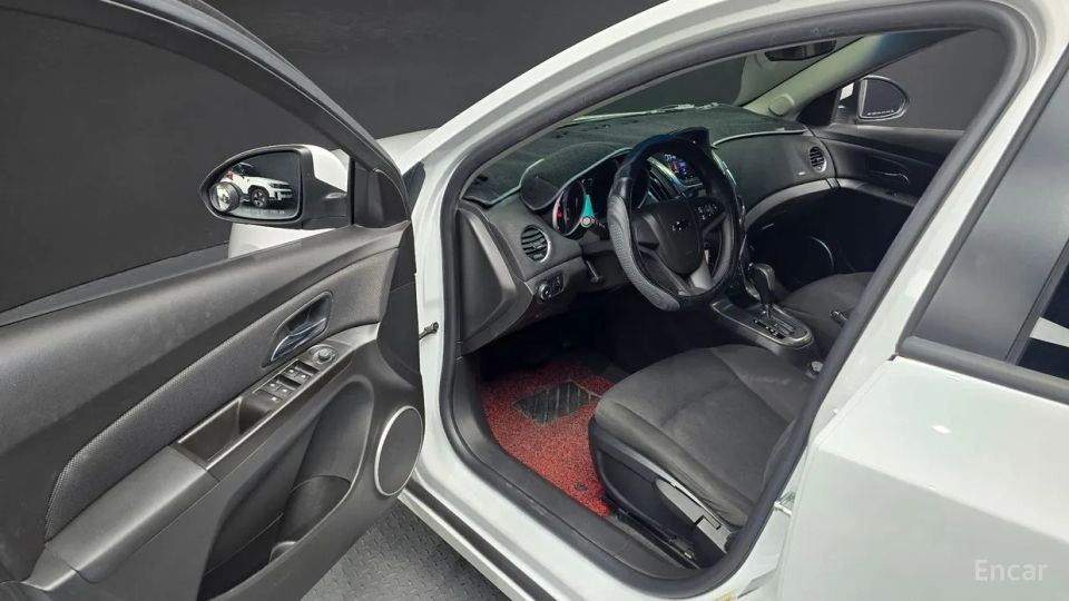 ChevroletGMDaewoo Cruze