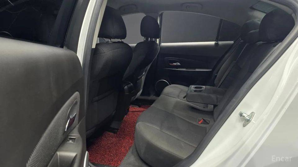 ChevroletGMDaewoo Cruze