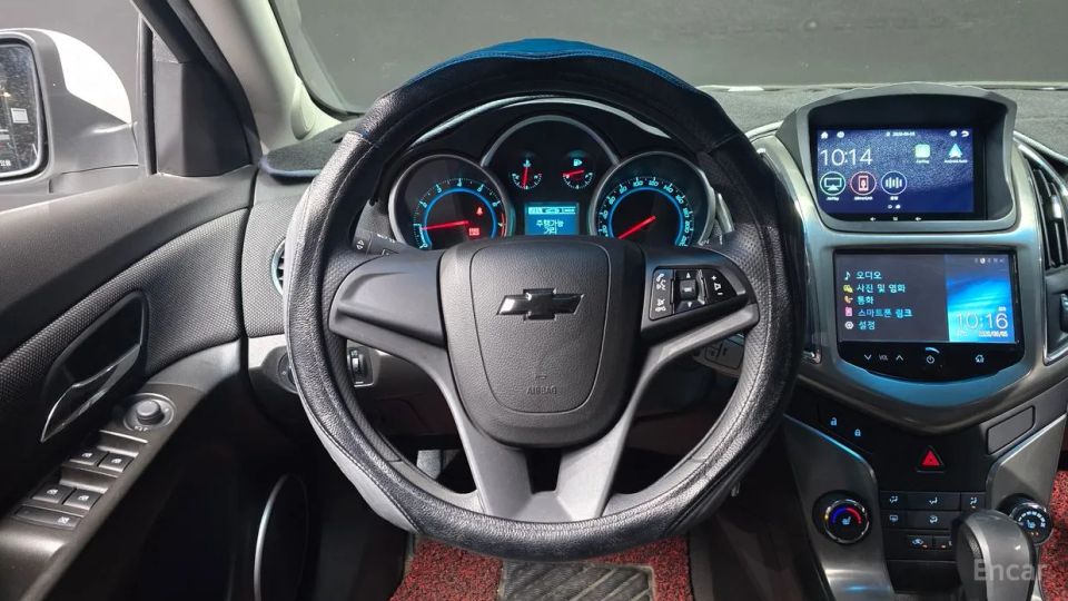 ChevroletGMDaewoo Cruze