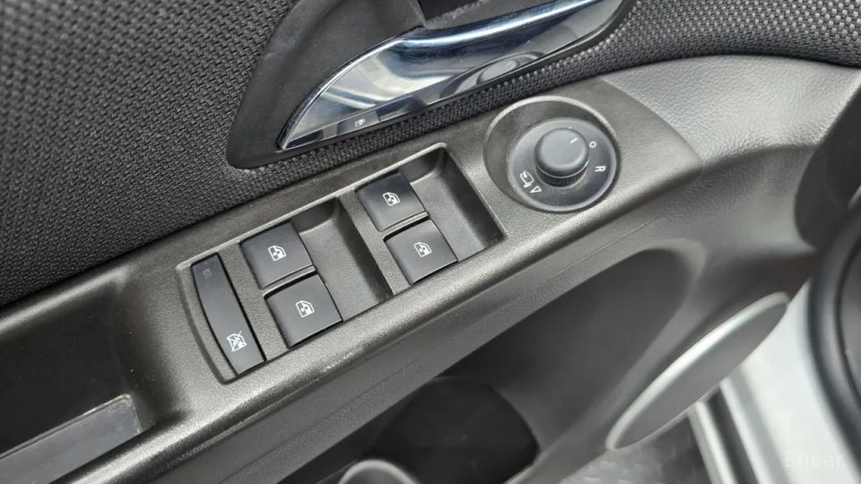 ChevroletGMDaewoo Cruze
