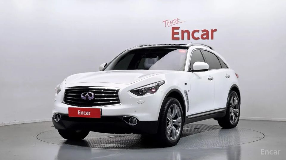 Infiniti QX70