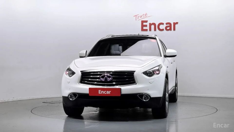 Infiniti QX70