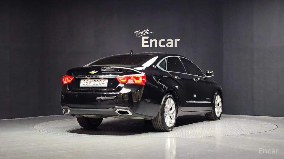 ChevroletGMDaewoo Impala