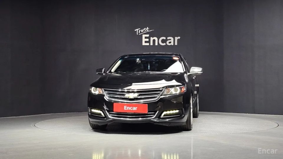 ChevroletGMDaewoo Impala