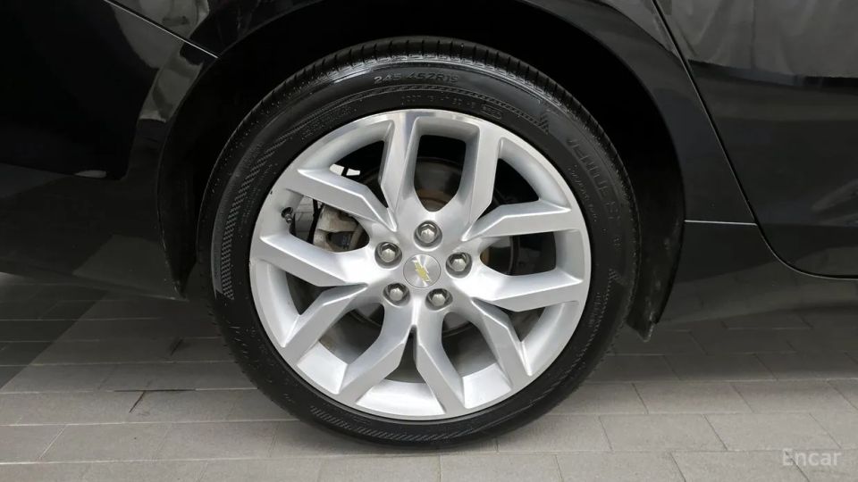 ChevroletGMDaewoo Impala