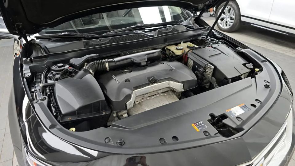 ChevroletGMDaewoo Impala