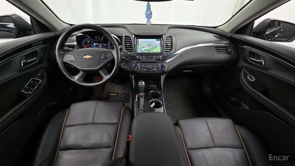 ChevroletGMDaewoo Impala