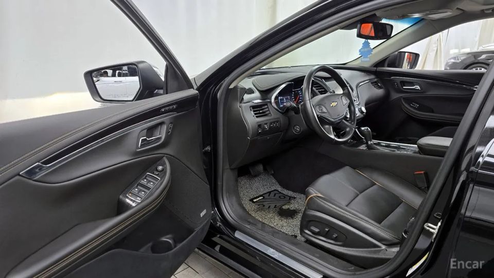 ChevroletGMDaewoo Impala