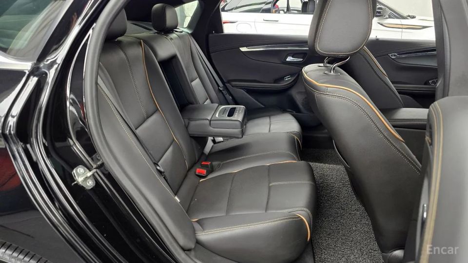 ChevroletGMDaewoo Impala