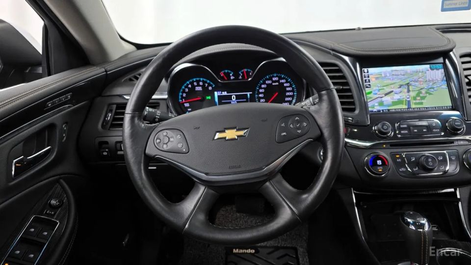 ChevroletGMDaewoo Impala